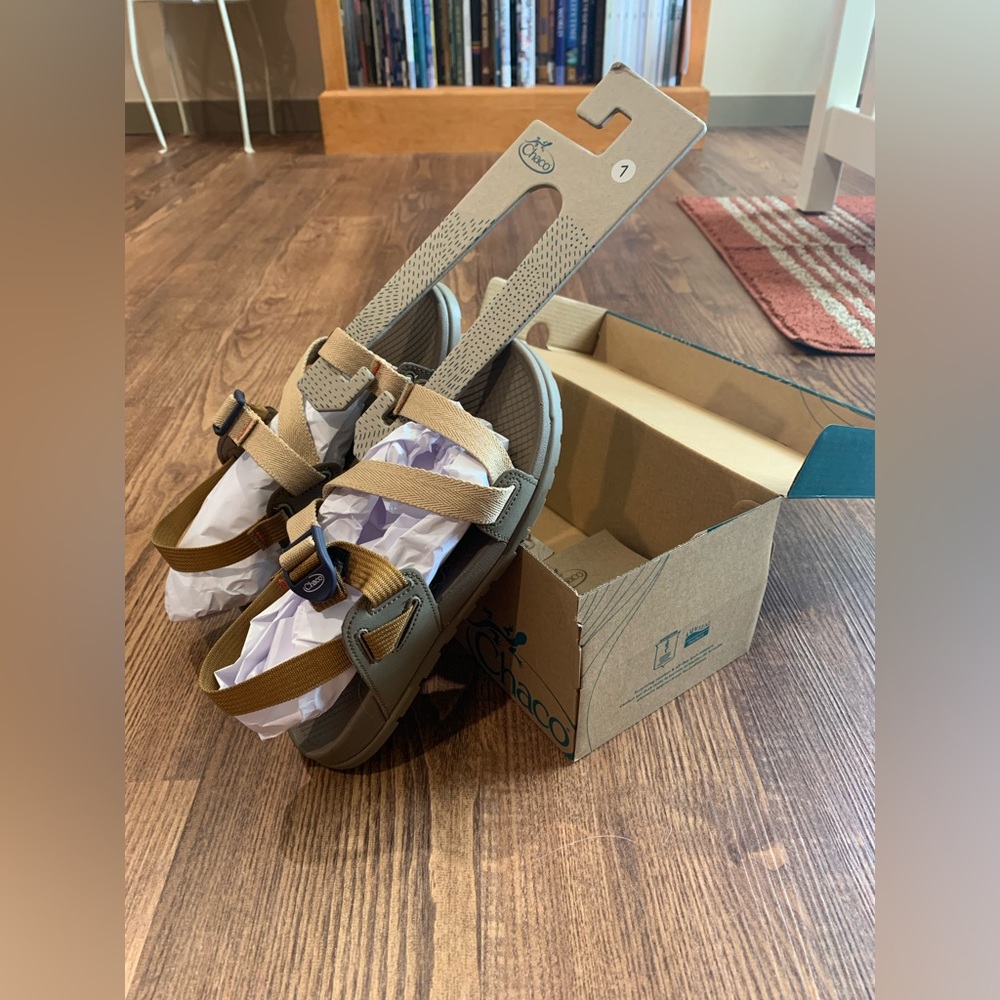 Women’s Low Down Chacos